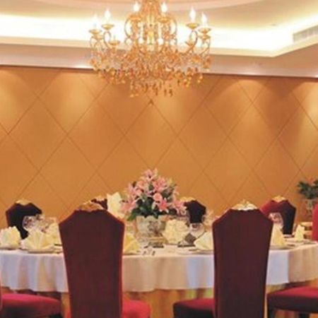 Dongguan Silver World Garden Hotel Ngoại thất bức ảnh