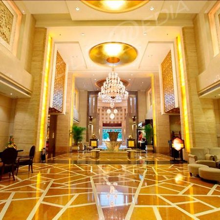 Dongguan Silver World Garden Hotel Ngoại thất bức ảnh