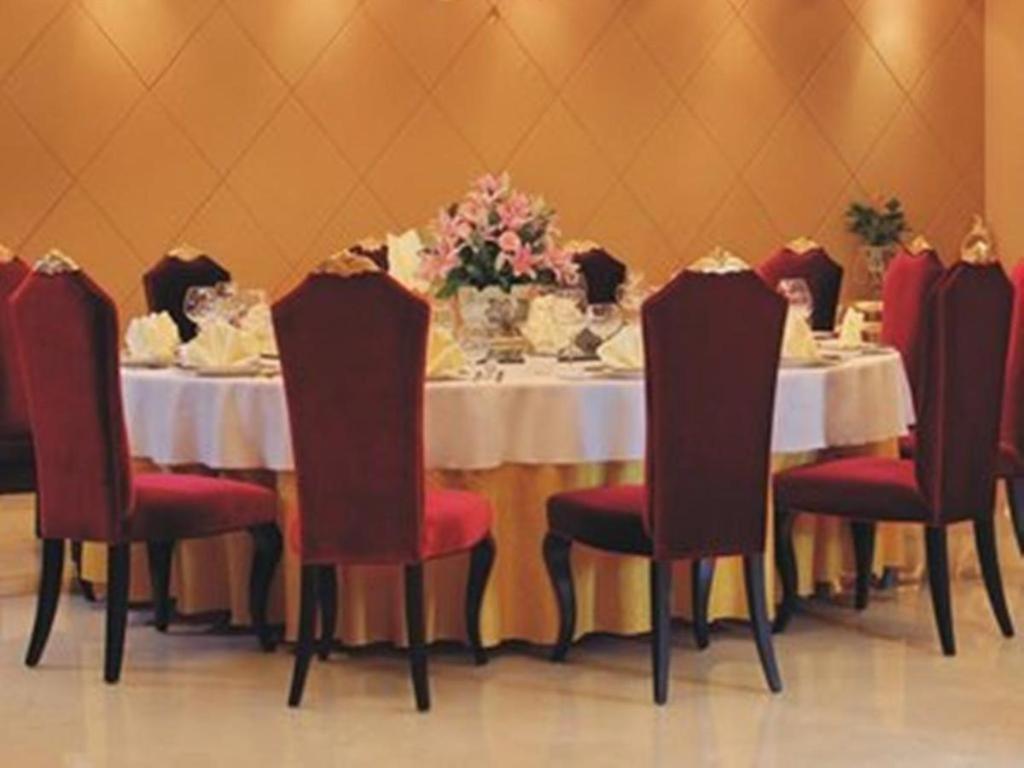 Dongguan Silver World Garden Hotel Ngoại thất bức ảnh
