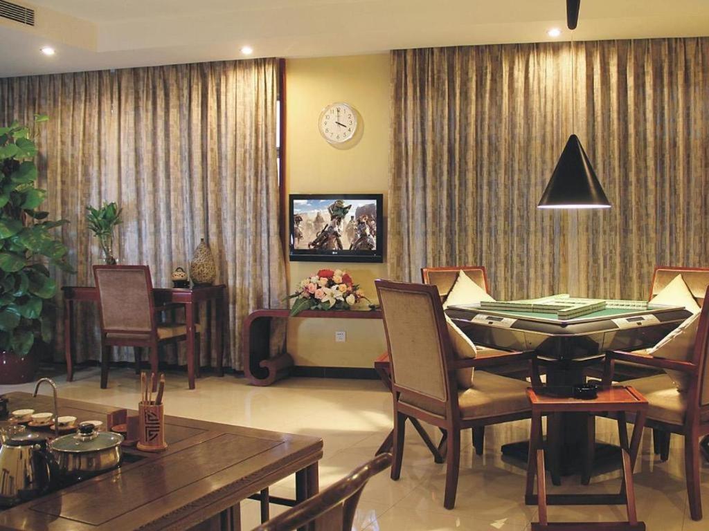 Dongguan Silver World Garden Hotel Ngoại thất bức ảnh