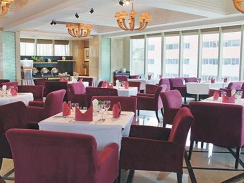 Dongguan Silver World Garden Hotel Ngoại thất bức ảnh
