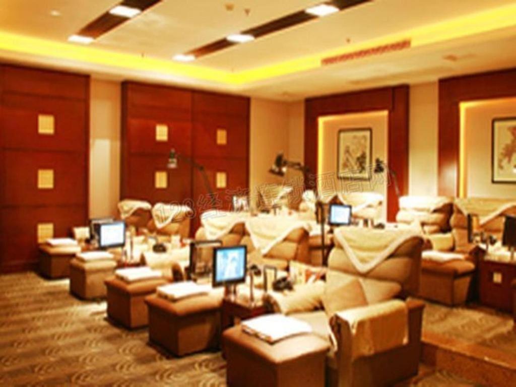 Dongguan Silver World Garden Hotel Ngoại thất bức ảnh