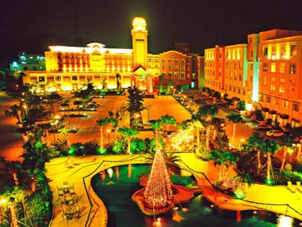 Dongguan Silver World Garden Hotel Ngoại thất bức ảnh