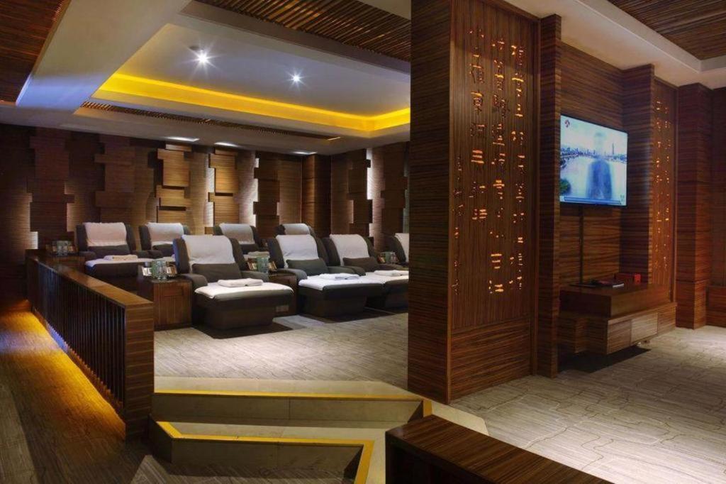 Dongguan Silver World Garden Hotel Ngoại thất bức ảnh