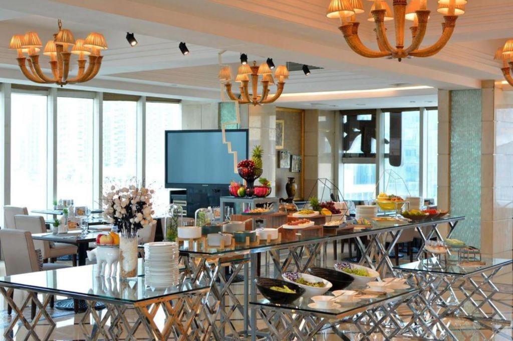 Dongguan Silver World Garden Hotel Ngoại thất bức ảnh