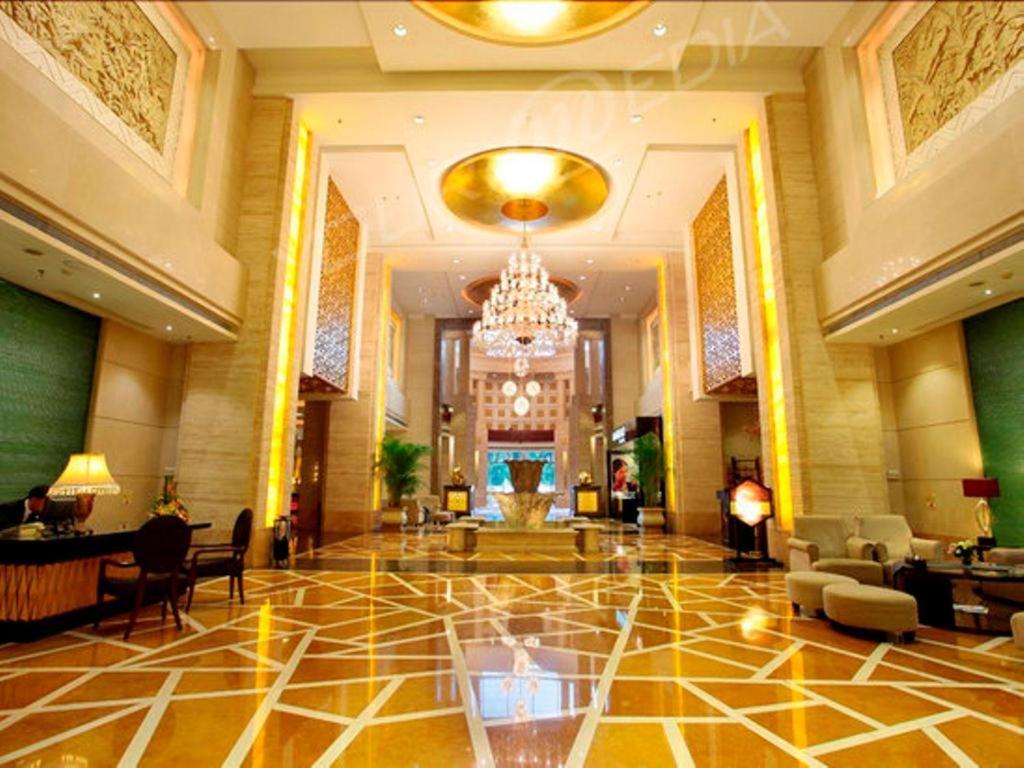 Dongguan Silver World Garden Hotel Ngoại thất bức ảnh