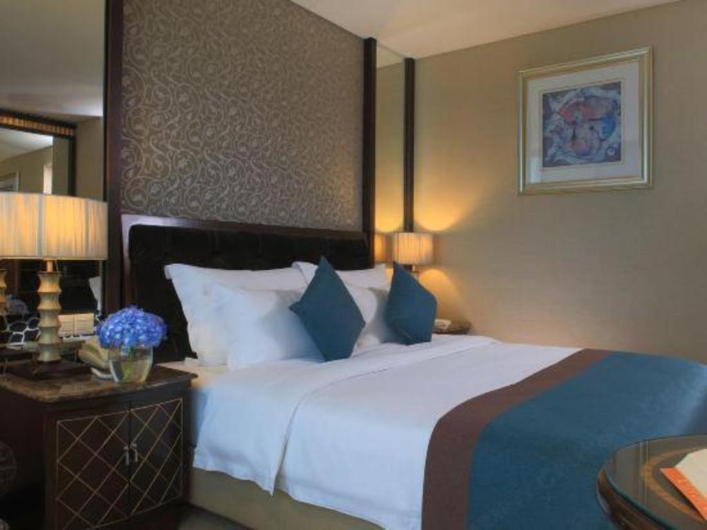 Dongguan Silver World Garden Hotel Ngoại thất bức ảnh