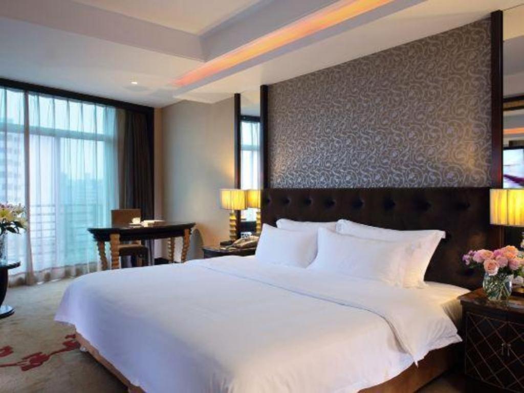 Dongguan Silver World Garden Hotel Ngoại thất bức ảnh