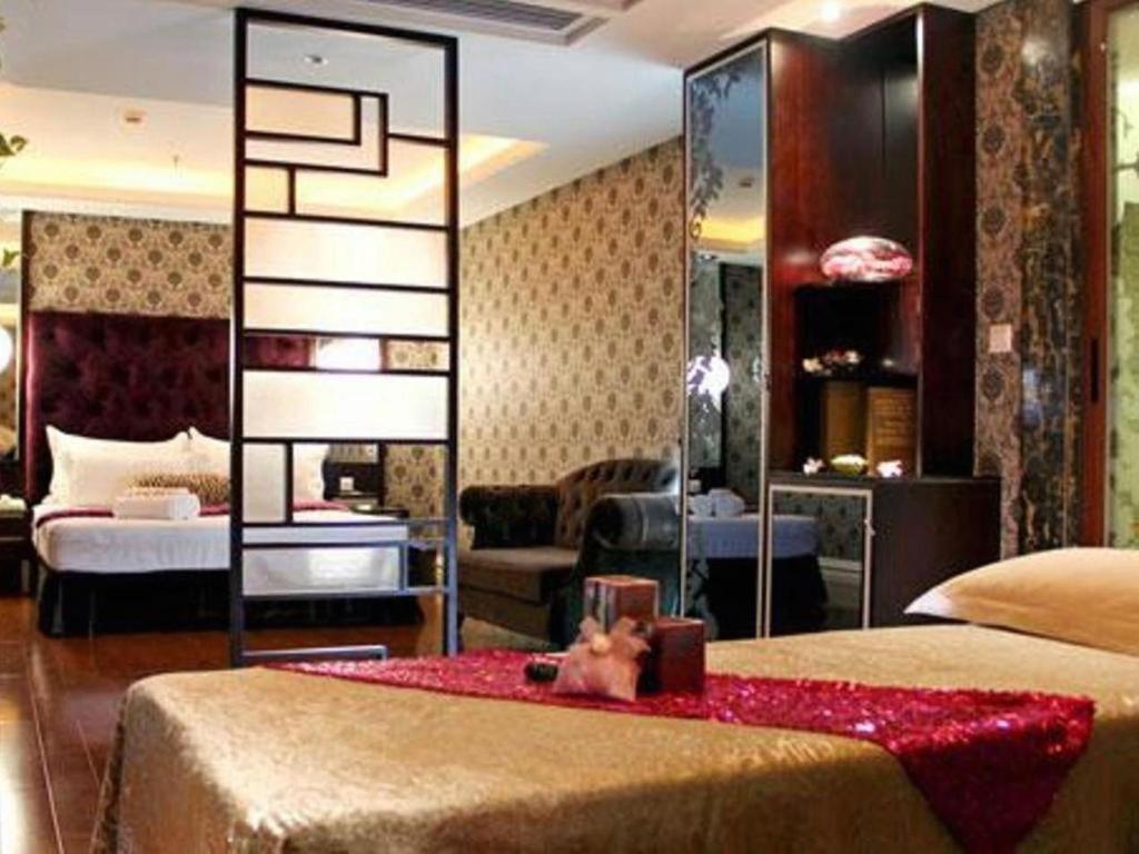 Dongguan Silver World Garden Hotel Ngoại thất bức ảnh