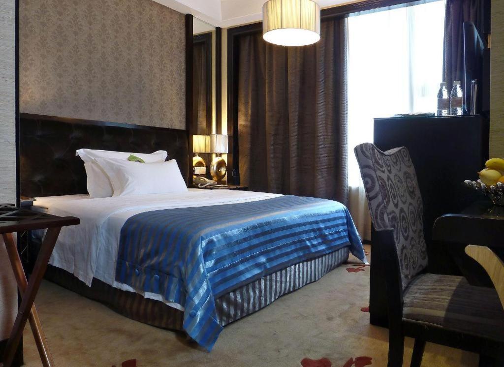 Dongguan Silver World Garden Hotel Ngoại thất bức ảnh
