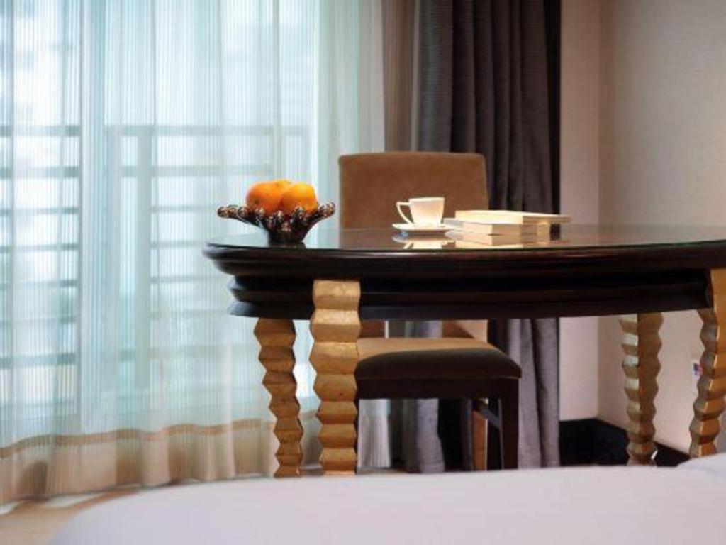 Dongguan Silver World Garden Hotel Ngoại thất bức ảnh
