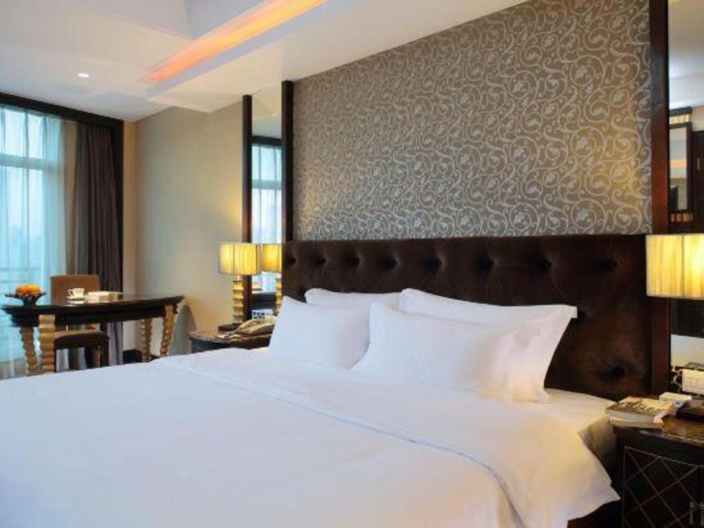 Dongguan Silver World Garden Hotel Ngoại thất bức ảnh
