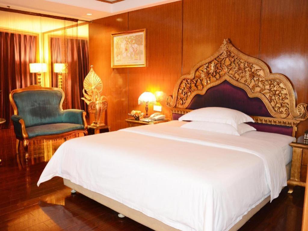 Dongguan Silver World Garden Hotel Ngoại thất bức ảnh