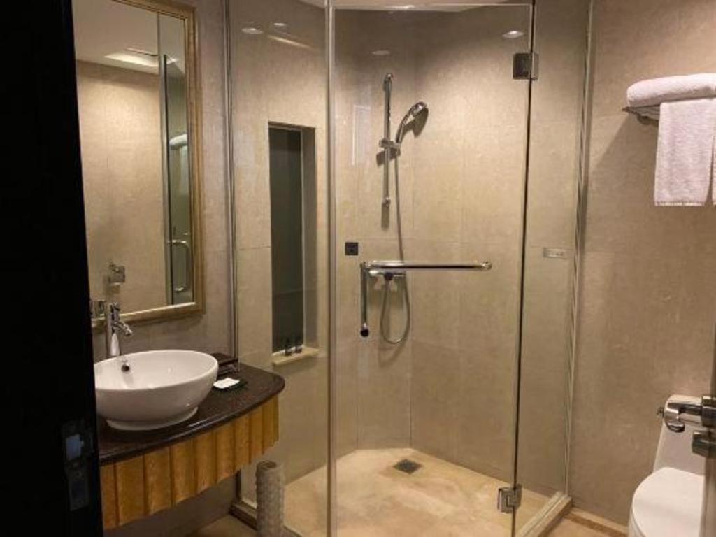 Dongguan Silver World Garden Hotel Ngoại thất bức ảnh