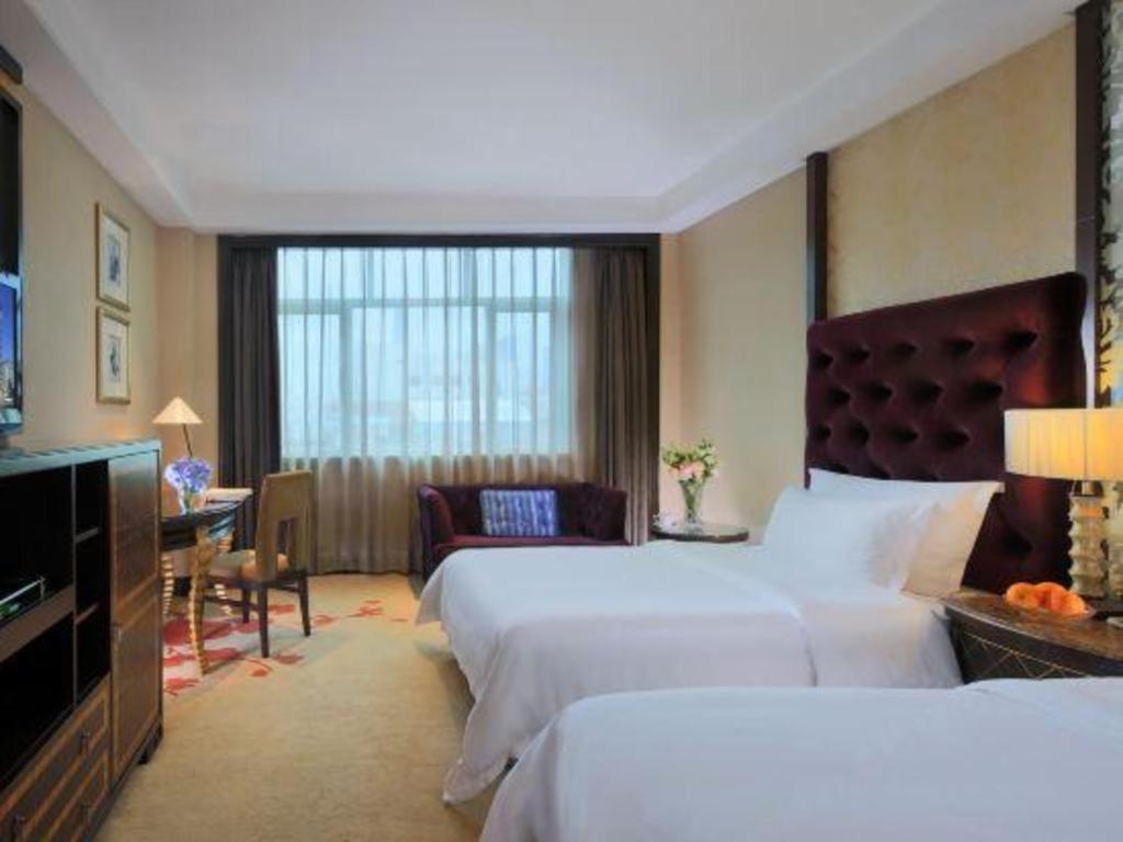 Dongguan Silver World Garden Hotel Ngoại thất bức ảnh