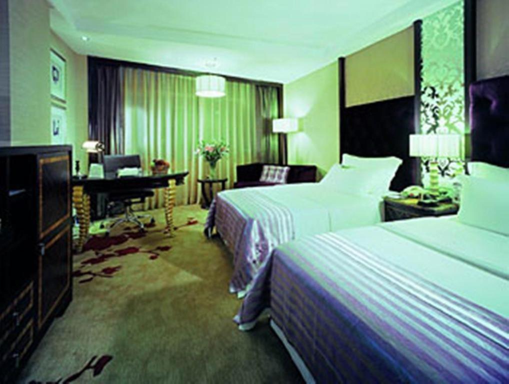 Dongguan Silver World Garden Hotel Ngoại thất bức ảnh