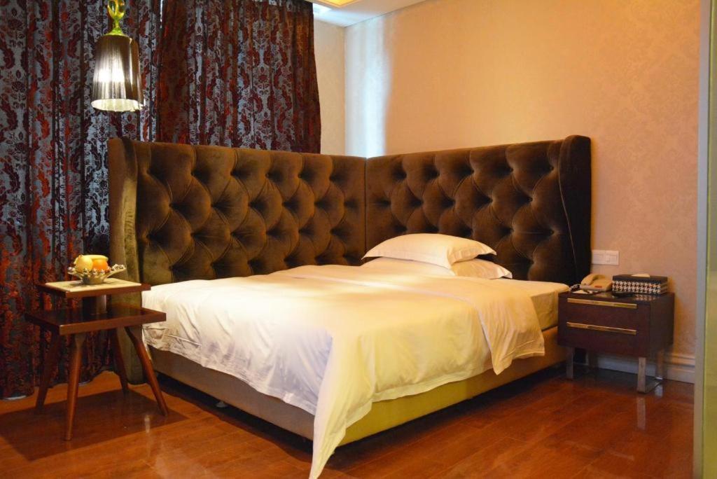Dongguan Silver World Garden Hotel Ngoại thất bức ảnh