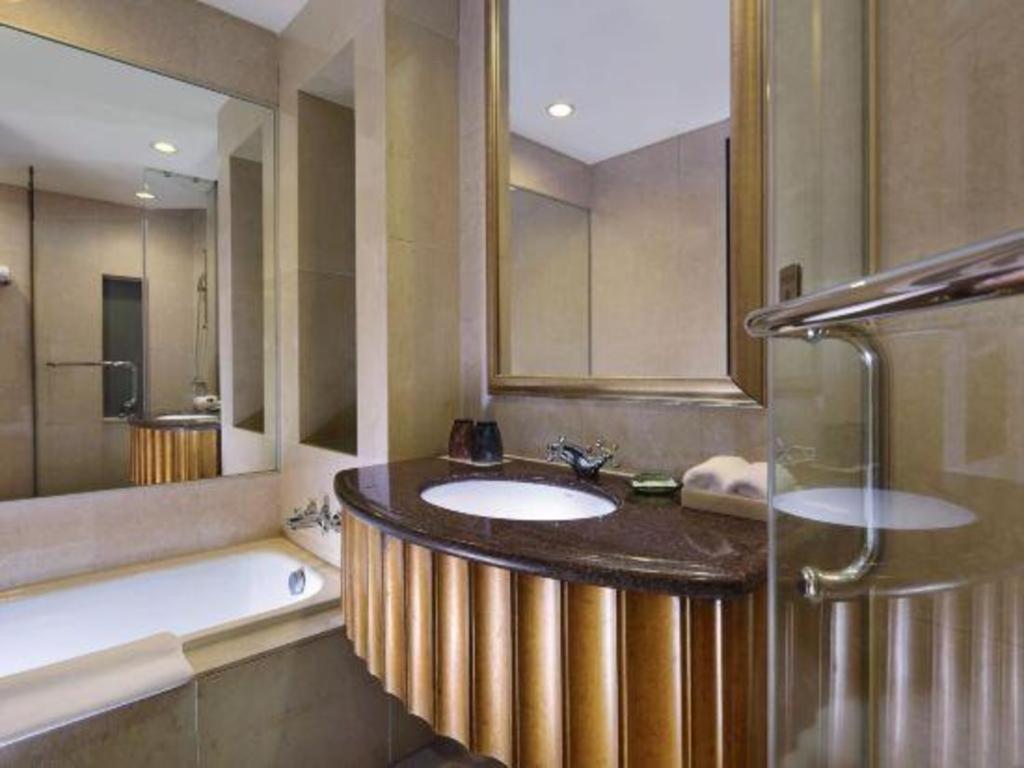 Dongguan Silver World Garden Hotel Ngoại thất bức ảnh