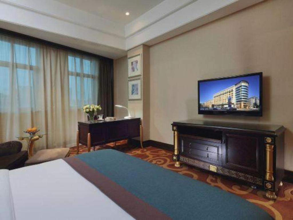 Dongguan Silver World Garden Hotel Ngoại thất bức ảnh