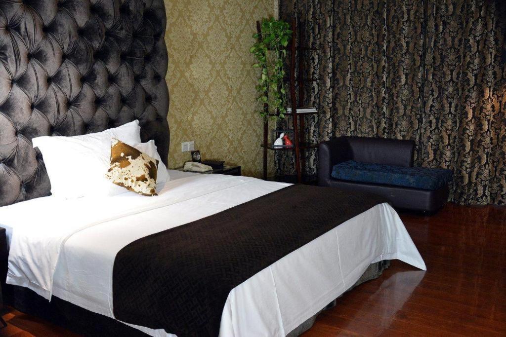 Dongguan Silver World Garden Hotel Ngoại thất bức ảnh