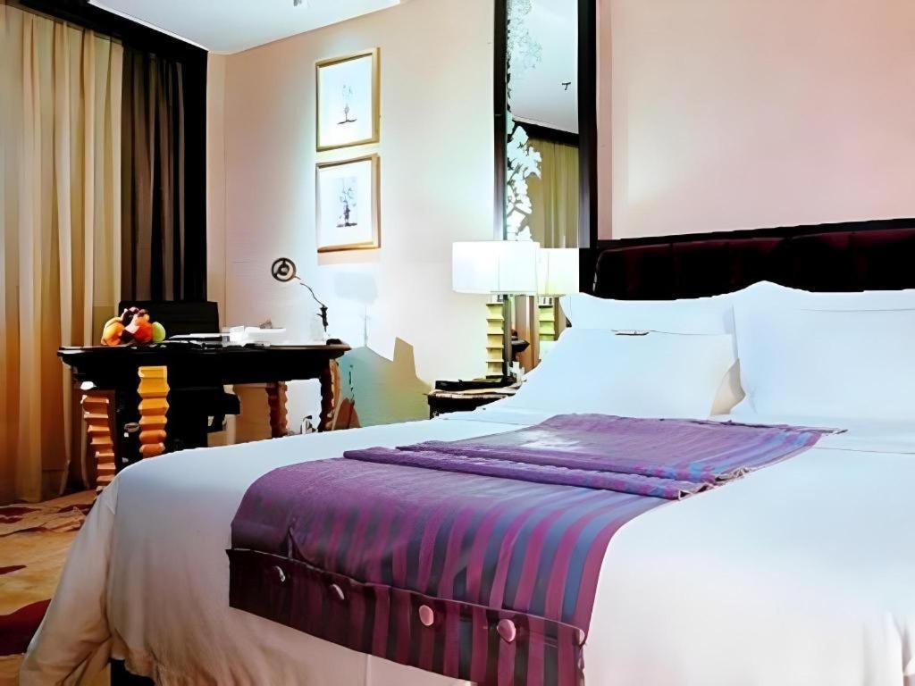 Dongguan Silver World Garden Hotel Ngoại thất bức ảnh