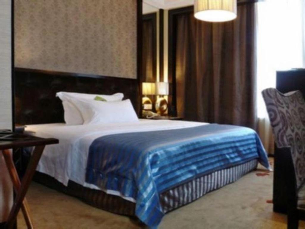 Dongguan Silver World Garden Hotel Ngoại thất bức ảnh