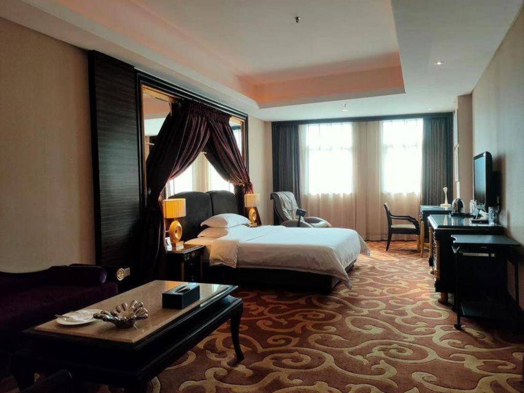 Dongguan Silver World Garden Hotel Ngoại thất bức ảnh