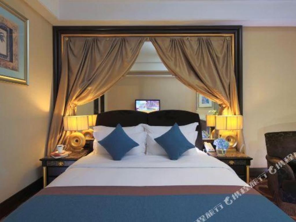 Dongguan Silver World Garden Hotel Ngoại thất bức ảnh