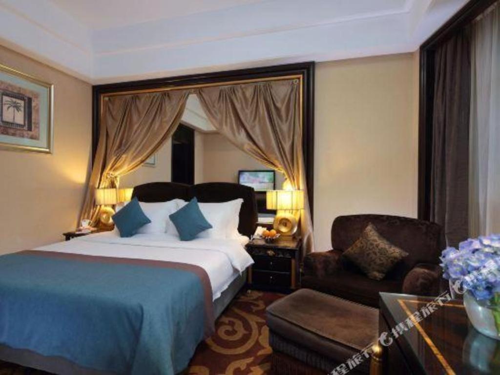 Dongguan Silver World Garden Hotel Ngoại thất bức ảnh