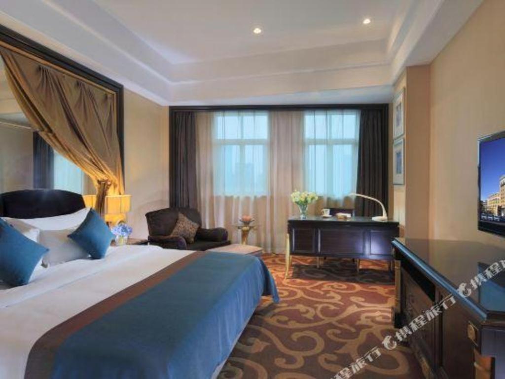 Dongguan Silver World Garden Hotel Ngoại thất bức ảnh