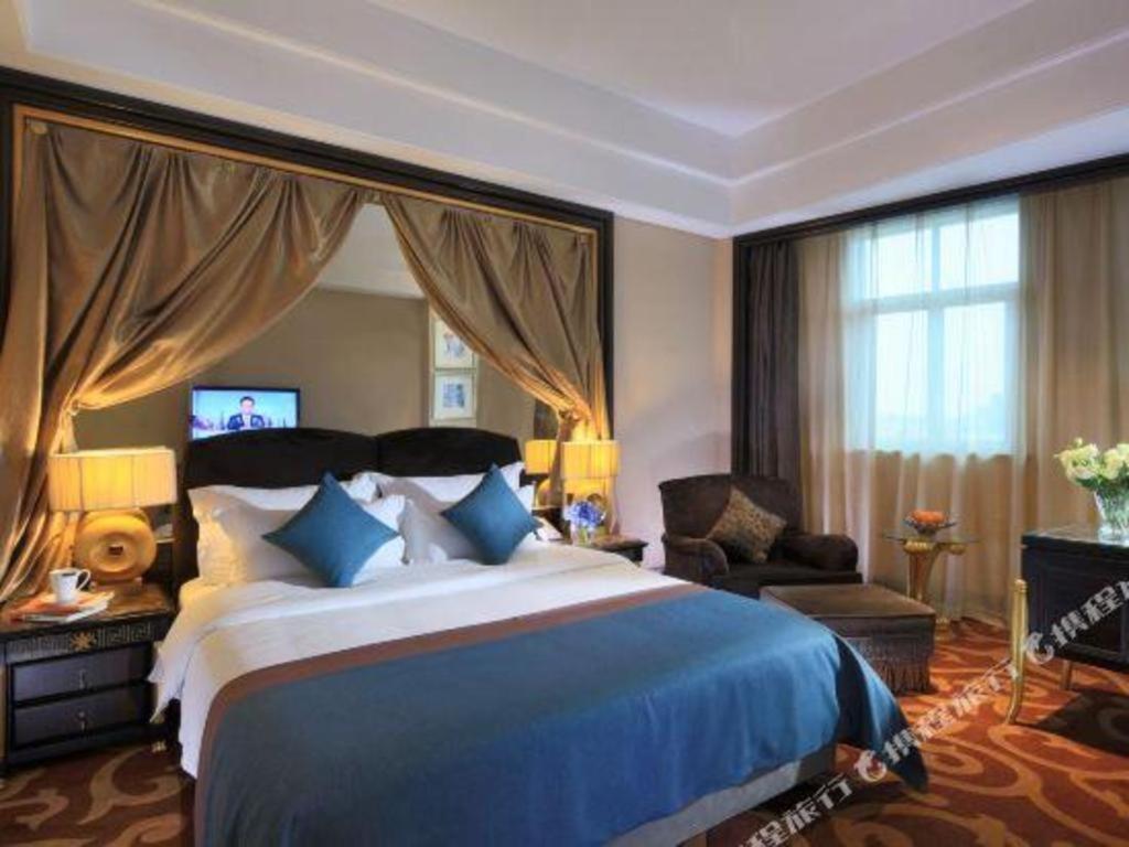 Dongguan Silver World Garden Hotel Ngoại thất bức ảnh