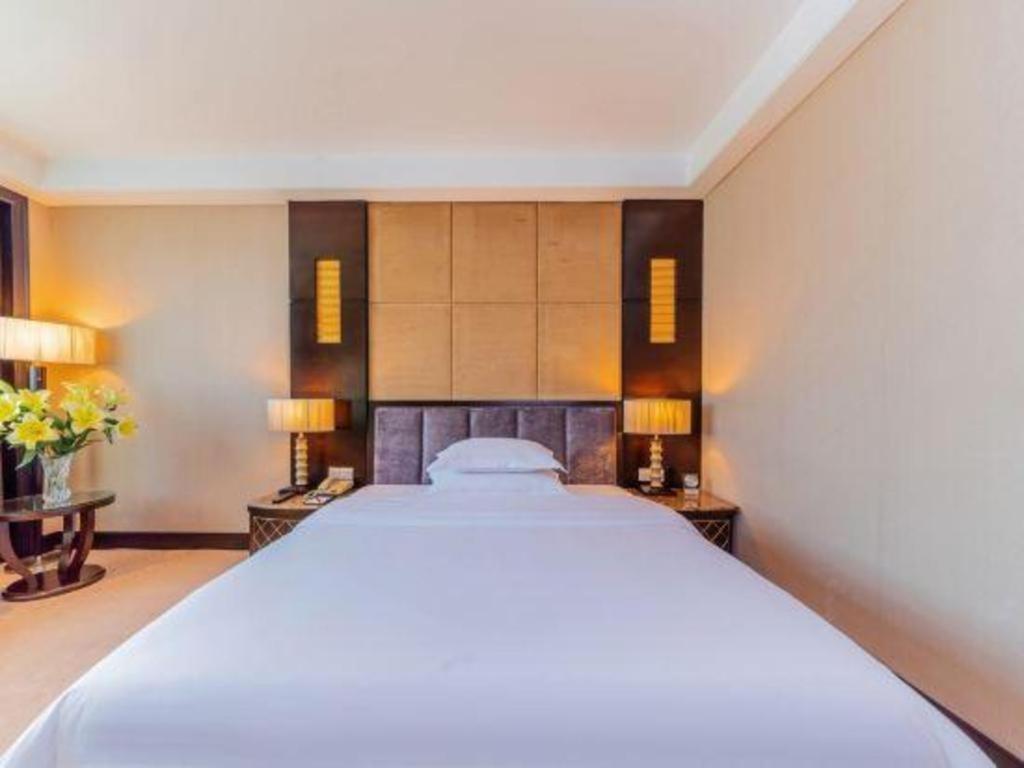 Dongguan Silver World Garden Hotel Ngoại thất bức ảnh