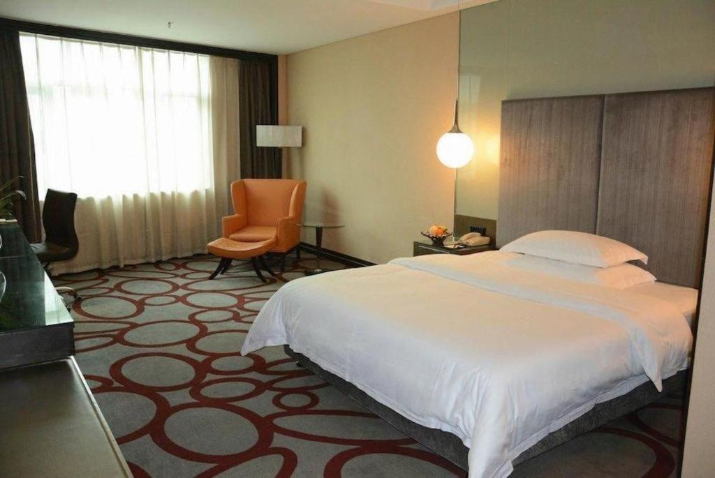 Dongguan Silver World Garden Hotel Ngoại thất bức ảnh
