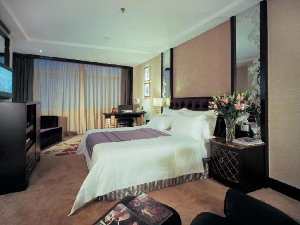 Dongguan Silver World Garden Hotel Ngoại thất bức ảnh