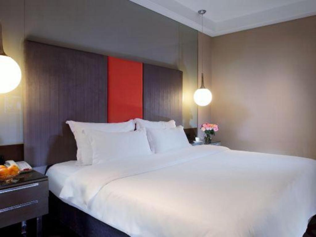 Dongguan Silver World Garden Hotel Ngoại thất bức ảnh