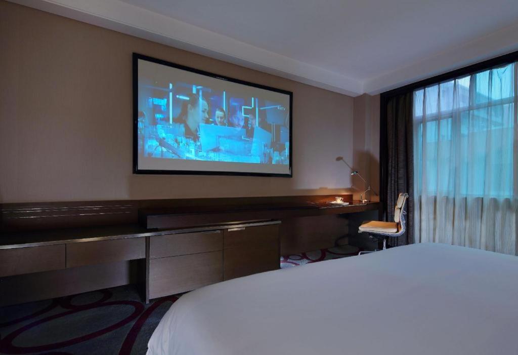 Dongguan Silver World Garden Hotel Ngoại thất bức ảnh