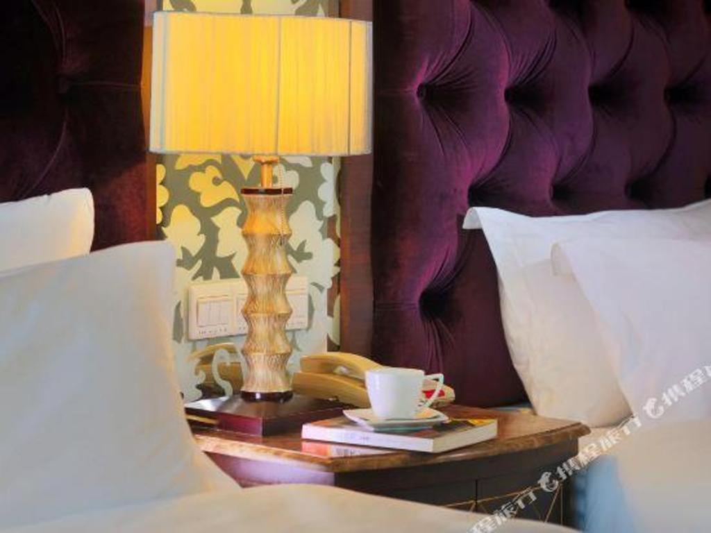 Dongguan Silver World Garden Hotel Ngoại thất bức ảnh