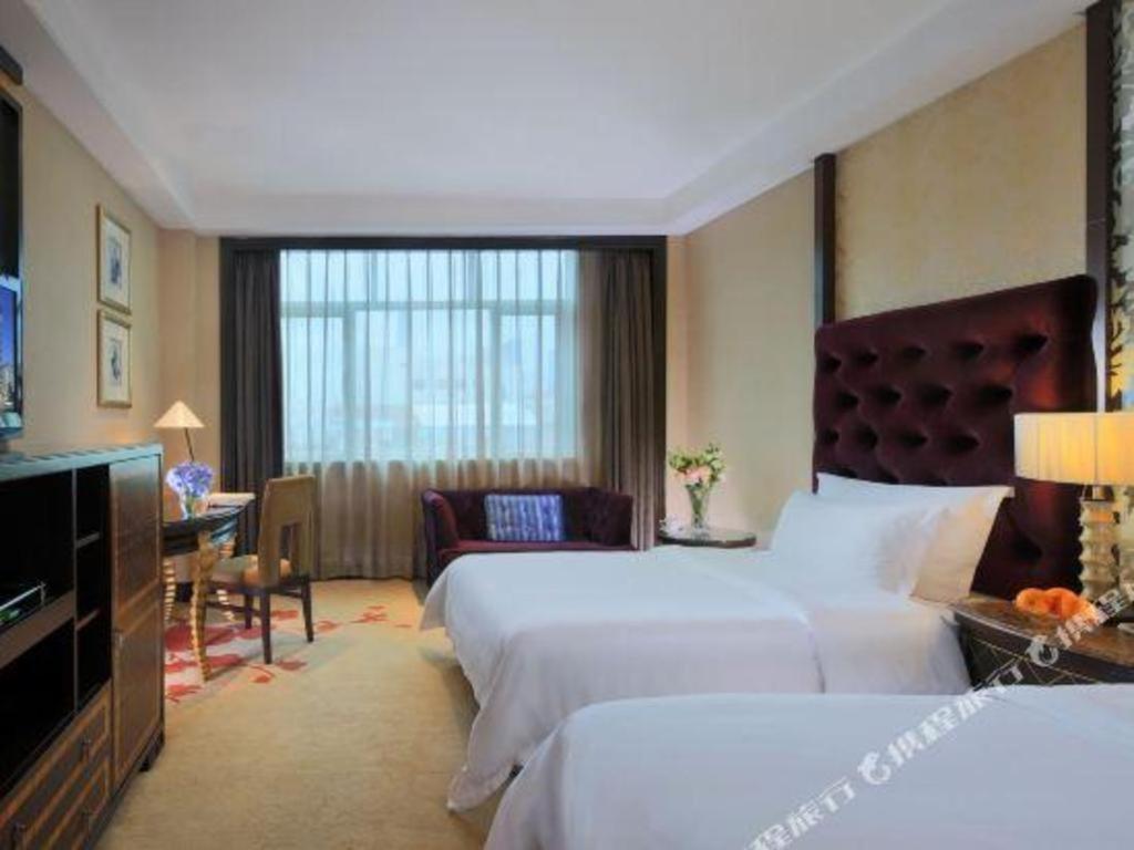 Dongguan Silver World Garden Hotel Ngoại thất bức ảnh