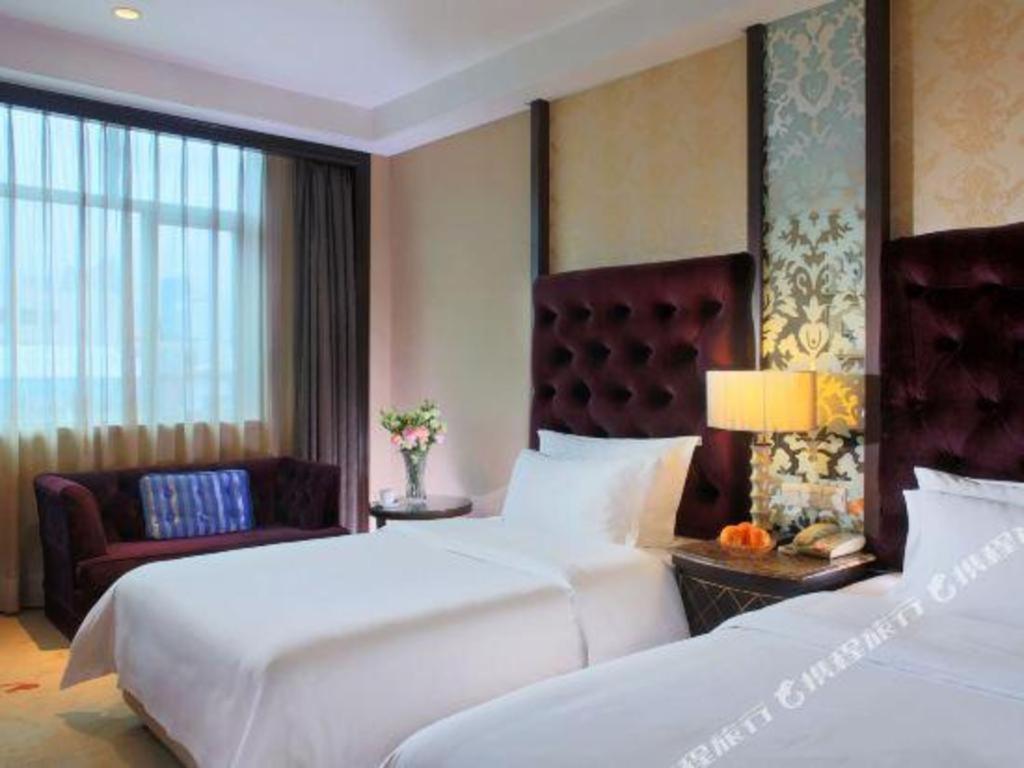 Dongguan Silver World Garden Hotel Ngoại thất bức ảnh